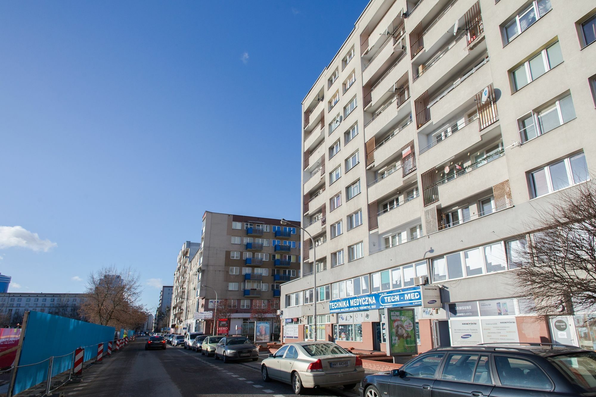 Shortstaypoland Chmielna Varsóvia Exterior foto