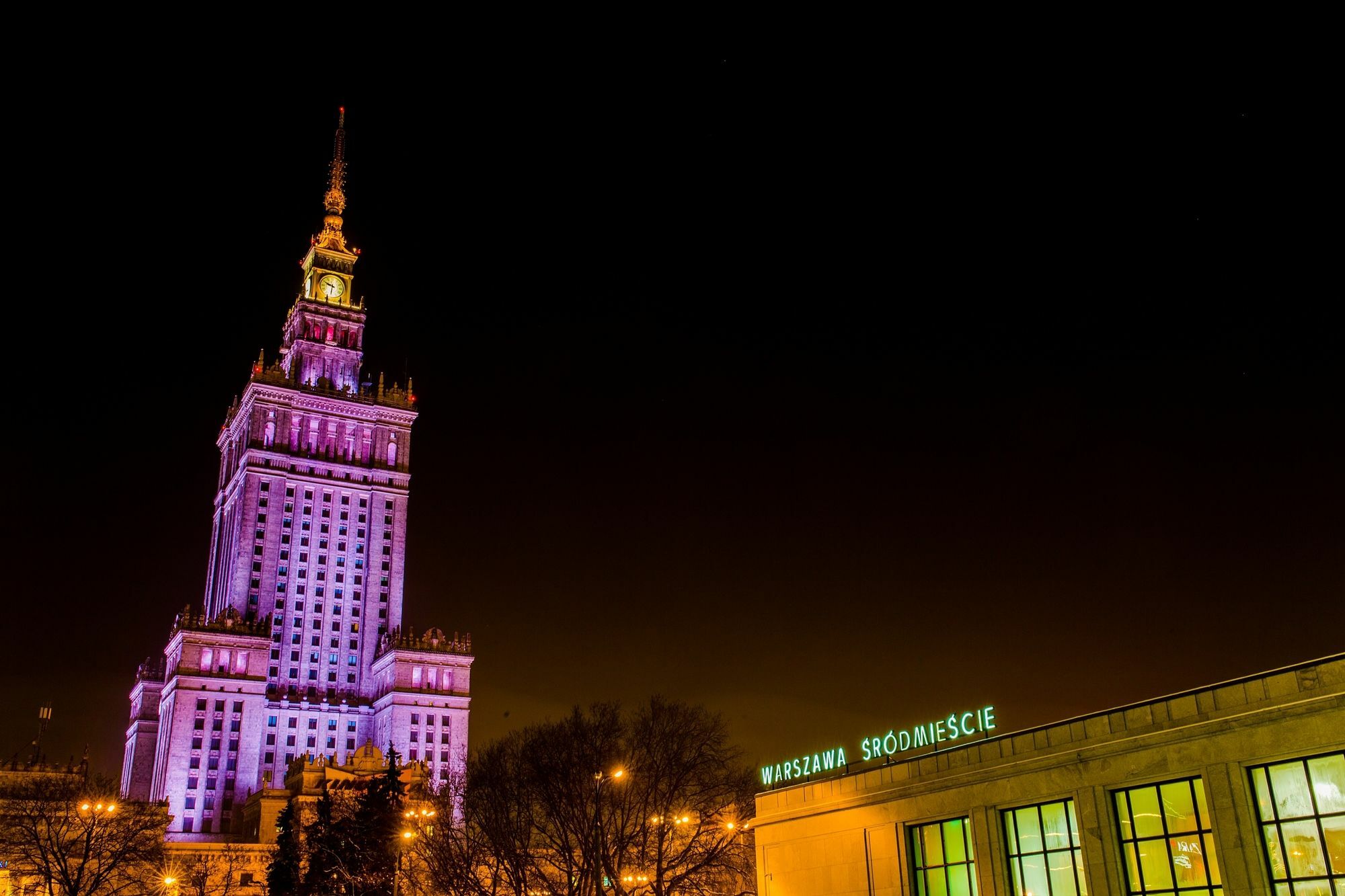 Shortstaypoland Chmielna Varsóvia Exterior foto